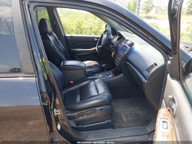 2001 ACURA MDX 2HNYD18871H532005 Photo 4