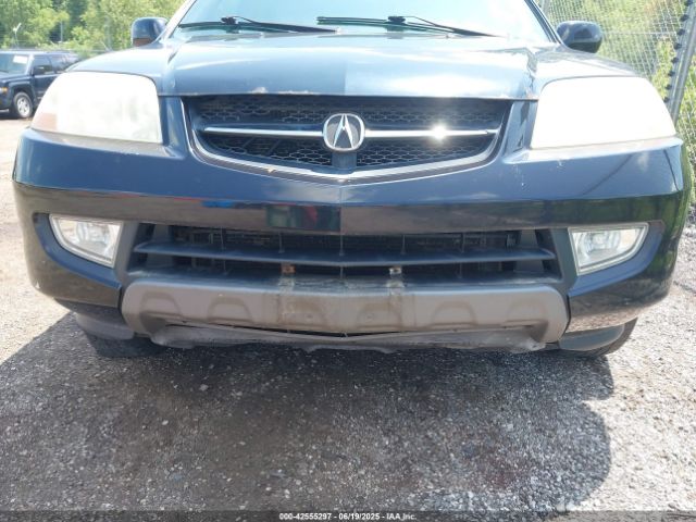 2001 ACURA MDX 2HNYD18871H532005 Photo 5
