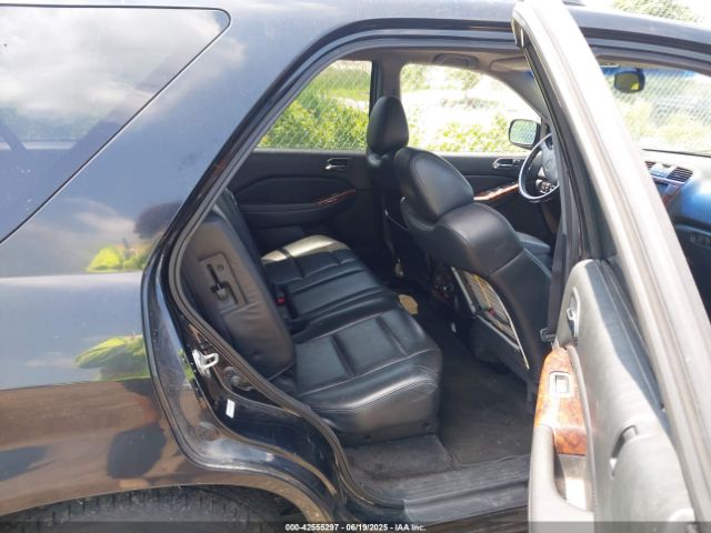 2001 ACURA MDX 2HNYD18871H532005 Photo 7