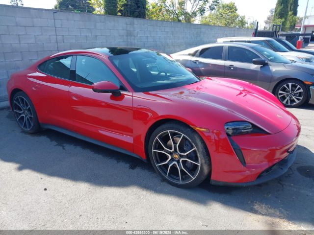 2024 PORSCHE TAYCAN WP0AA2Y1XRSA12414