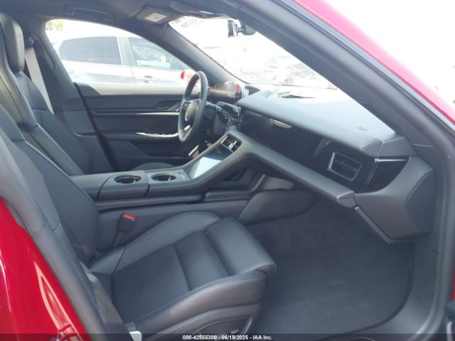2024 PORSCHE TAYCAN WP0AA2Y1XRSA12414 Photo 4