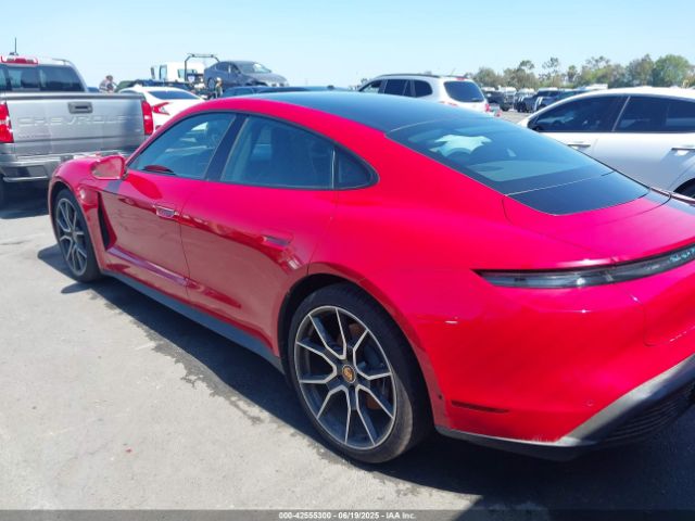 2024 PORSCHE TAYCAN WP0AA2Y1XRSA12414 Photo 5