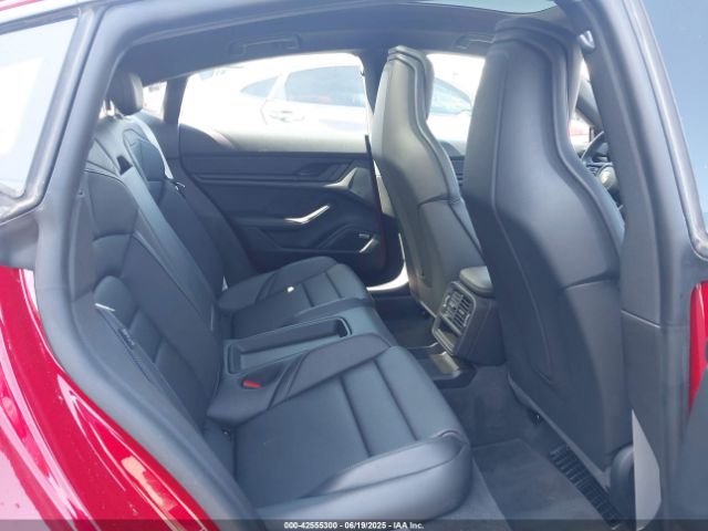 2024 PORSCHE TAYCAN WP0AA2Y1XRSA12414 Photo 7