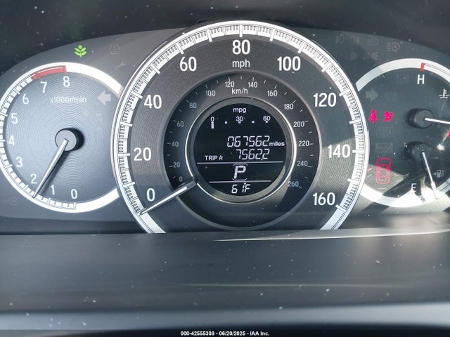 1HGCR2F78HA291924 Honda k24w1