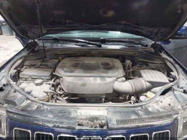 2016 JEEP GRAND CHEROKEE 1C4RJFAG5GC434359 Photo 9