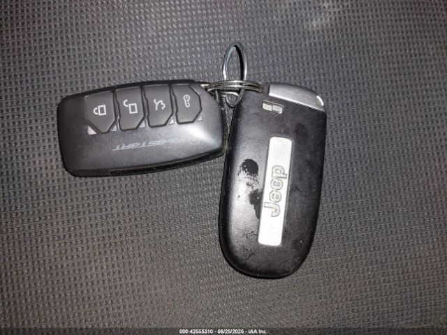 2016 JEEP GRAND CHEROKEE 1C4RJFAG5GC434359 Photo 10