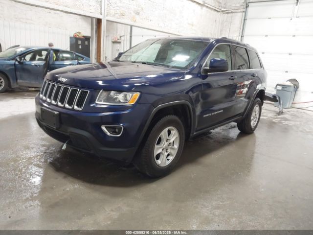2016 JEEP GRAND CHEROKEE 1C4RJFAG5GC434359 Photo 1