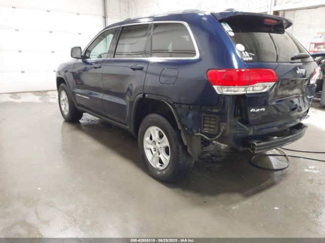 2016 JEEP GRAND CHEROKEE 1C4RJFAG5GC434359 Photo 2