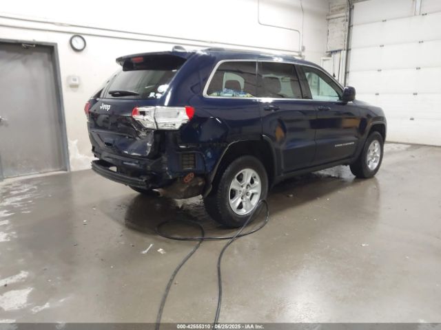 2016 JEEP GRAND CHEROKEE 1C4RJFAG5GC434359 Photo 3