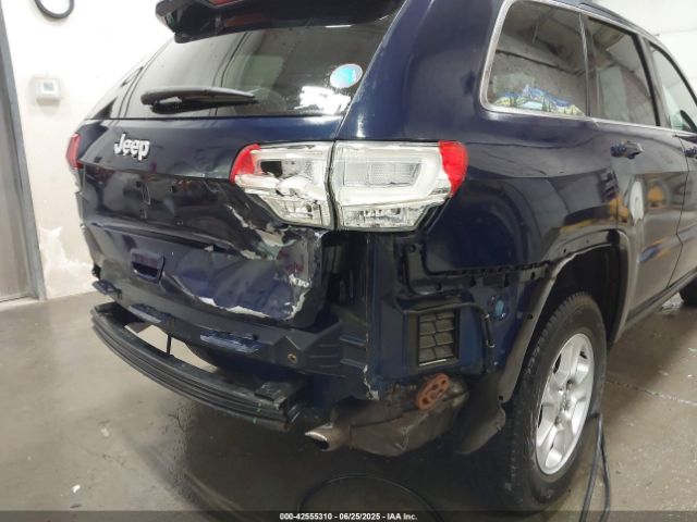 2016 JEEP GRAND CHEROKEE 1C4RJFAG5GC434359 Photo 5