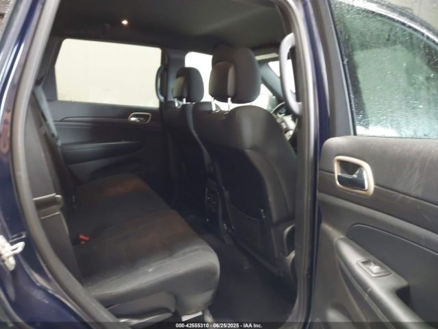 2016 JEEP GRAND CHEROKEE 1C4RJFAG5GC434359 Photo 7