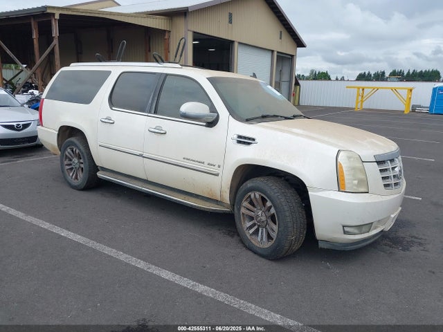 2008 CADILLAC ESCALADE ESV 1GYFK66838R147564 Photo 0