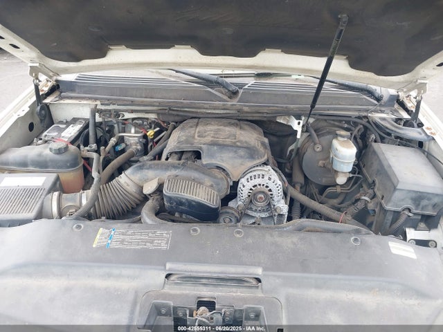 2008 CADILLAC ESCALADE ESV 1GYFK66838R147564 Photo 9