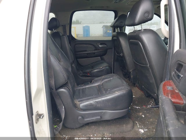 2008 CADILLAC ESCALADE ESV 1GYFK66838R147564 Photo 7