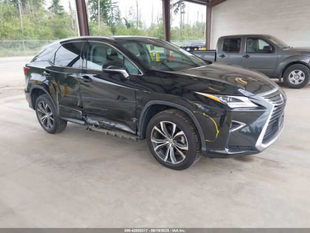 2017 LEXUS RX 350 2T2BZMCA0HC089351