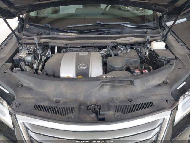 2017 LEXUS RX 350 2T2BZMCA0HC089351 Photo 9
