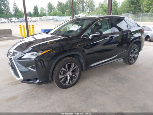 2017 LEXUS RX 350 2T2BZMCA0HC089351 Photo 1