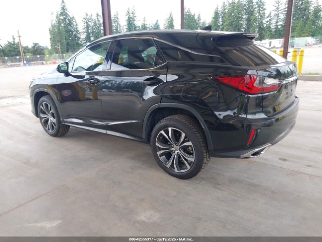 2017 LEXUS RX 350 2T2BZMCA0HC089351 Photo 2