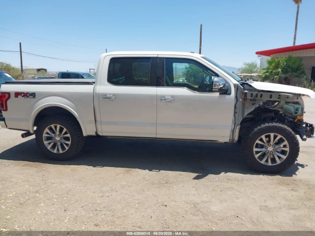 1FTEW1EF0HFC49379 Ford 5.0l-4v