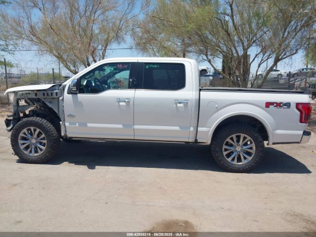 1FTEW1EF0HFC49379 Ford 5.0l-4v