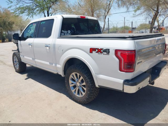 1FTEW1EF0HFC49379 Ford 5.0l-4v