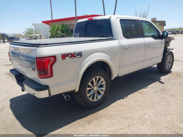 1FTEW1EF0HFC49379 Ford 5.0l-4v