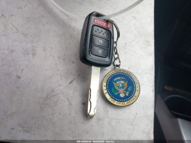 3HGGK5H5XFM775385 Honda l15b1