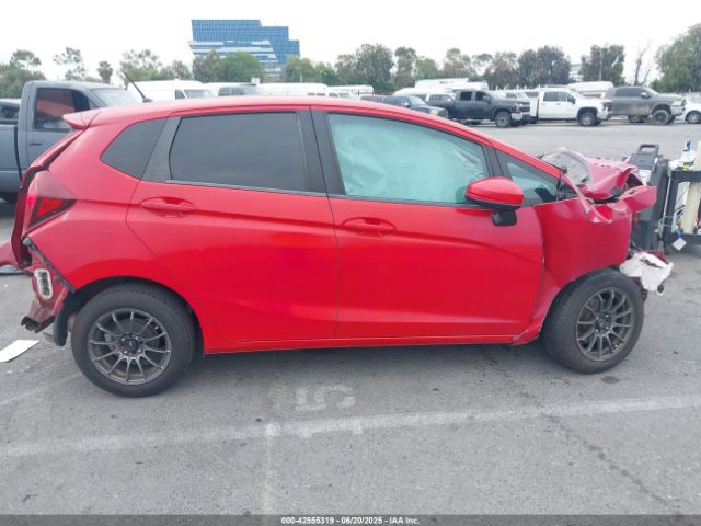 3HGGK5H5XFM775385 Honda l15b1