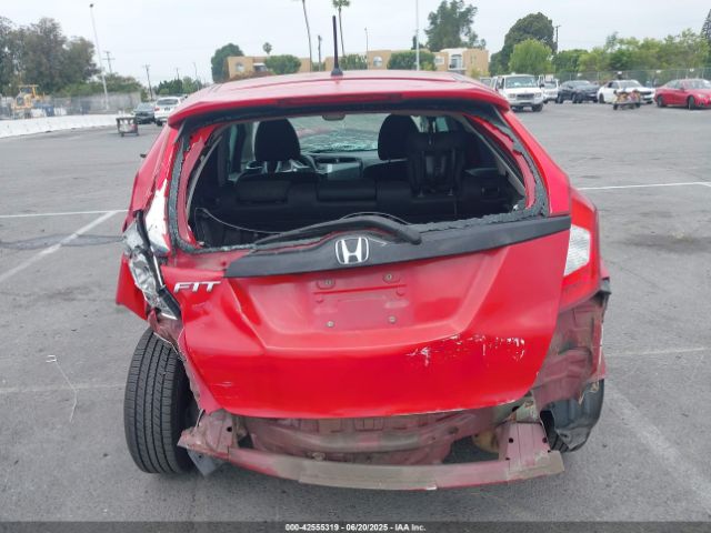 3HGGK5H5XFM775385 Honda l15b1