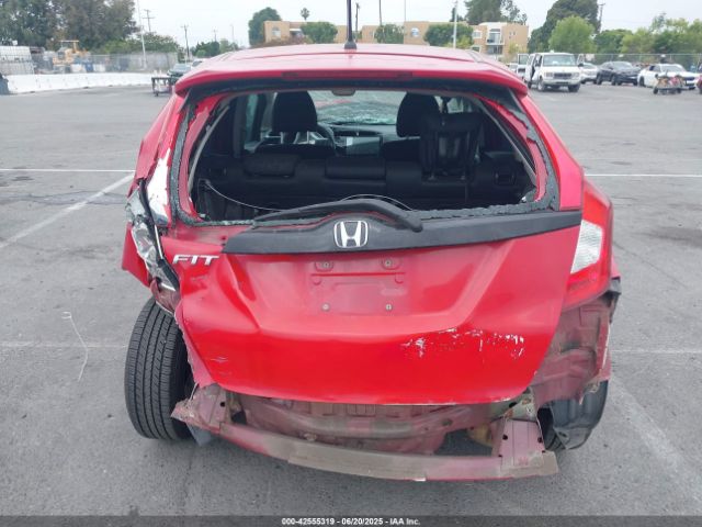 3HGGK5H5XFM775385 Honda l15b1