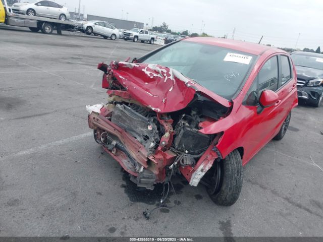 3HGGK5H5XFM775385 Honda l15b1