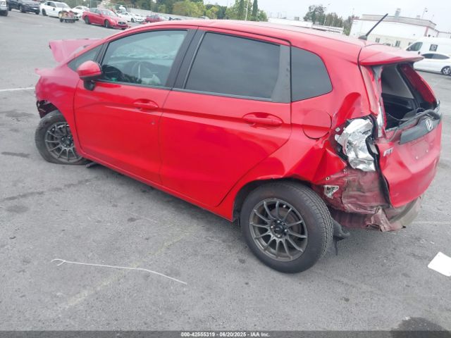 3HGGK5H5XFM775385 Honda l15b1