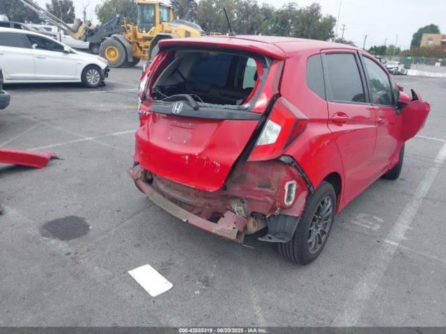 3HGGK5H5XFM775385 Honda l15b1