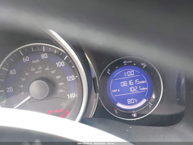3HGGK5H5XFM775385 Honda l15b1