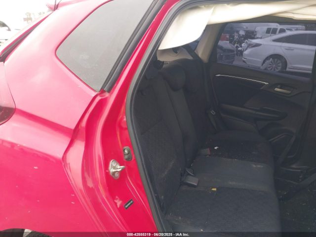 3HGGK5H5XFM775385 Honda l15b1