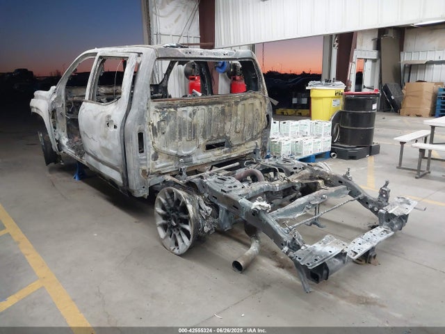 5TFJA5DBXPX122960 Toyota v35a-fts