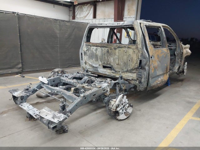5TFJA5DBXPX122960 Toyota v35a-fts