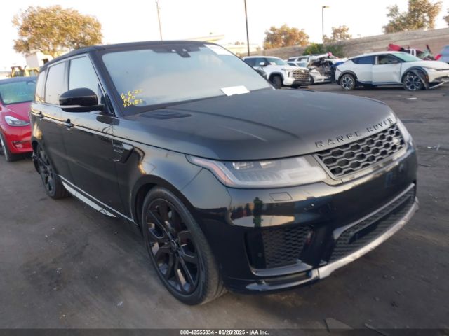 2021 LAND ROVER RANGE ROVER SPORT SALWR2SU8MA761153