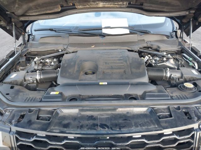 2021 LAND ROVER RANGE ROVER SPORT SALWR2SU8MA761153 Photo 9