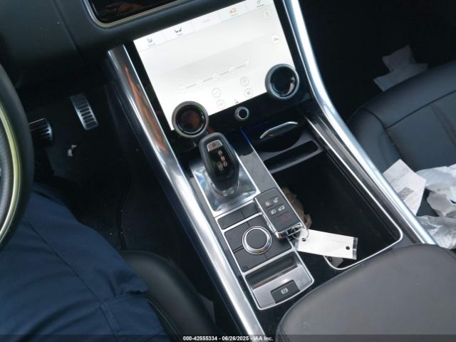 2021 LAND ROVER RANGE ROVER SPORT SALWR2SU8MA761153 Photo 10