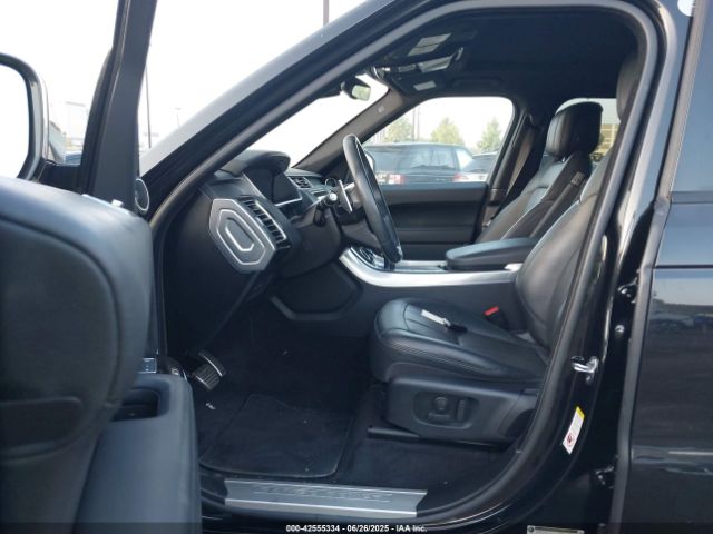 2021 LAND ROVER RANGE ROVER SPORT SALWR2SU8MA761153 Photo 4