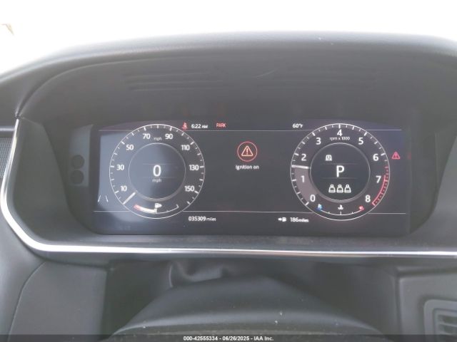 2021 LAND ROVER RANGE ROVER SPORT SALWR2SU8MA761153 Photo 6