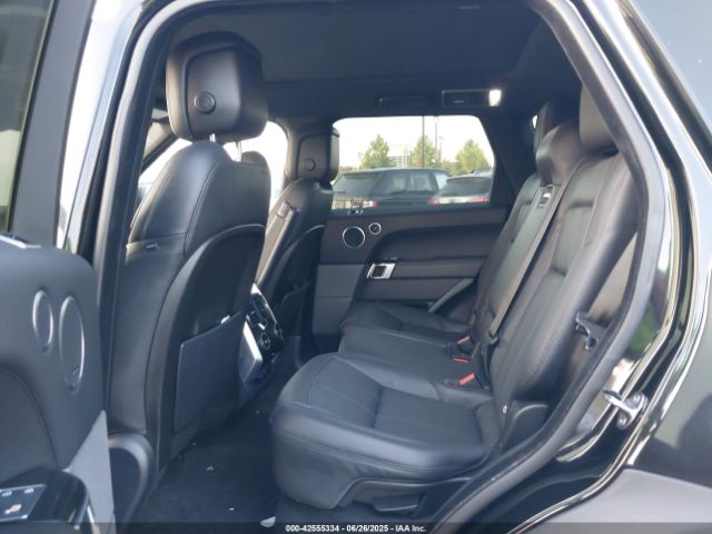 2021 LAND ROVER RANGE ROVER SPORT SALWR2SU8MA761153 Photo 7