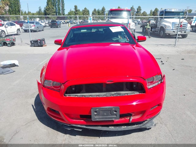 1ZVBP8EM7E5316940 Ford 2014