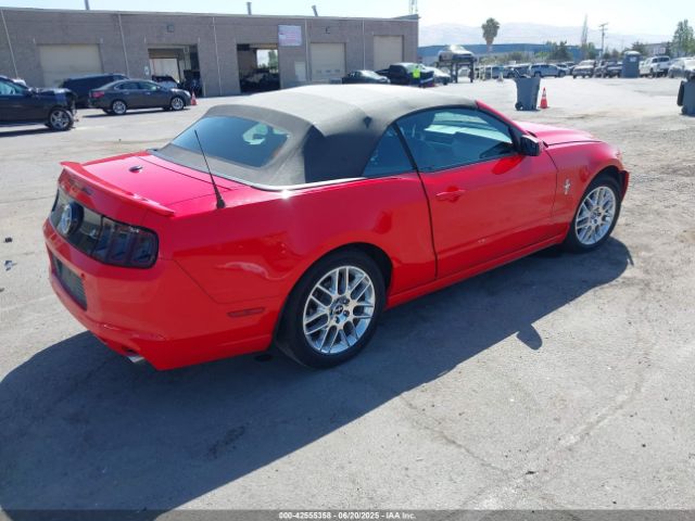 2014 FORD MUSTANG 1ZVBP8EM7E5316940 Photo 3