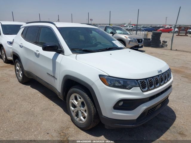 2024 JEEP COMPASS 3C4NJDBN8RT138677