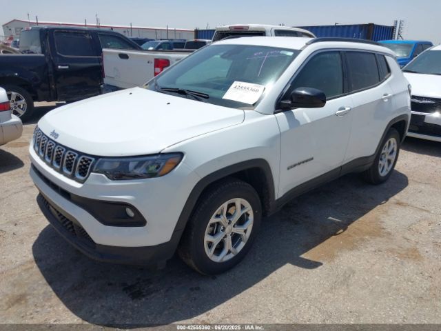 2024 JEEP COMPASS 3C4NJDBN8RT138677 Photo 1