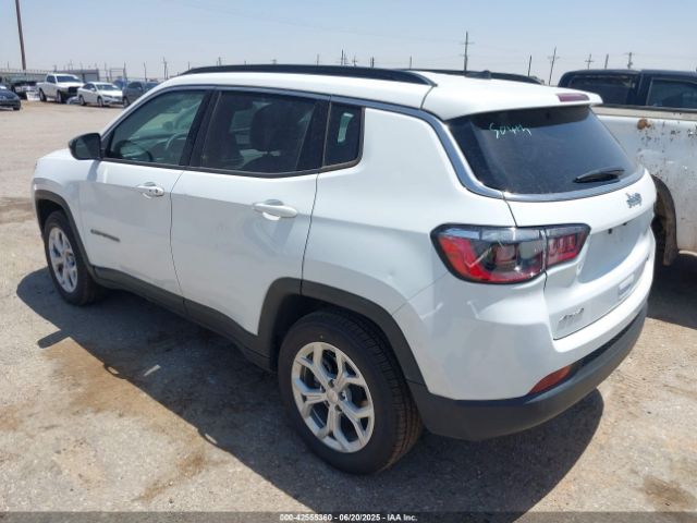 2024 JEEP COMPASS 3C4NJDBN8RT138677 Photo 2