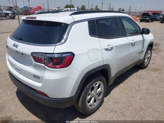 2024 JEEP COMPASS 3C4NJDBN8RT138677 Photo 3