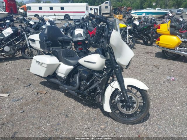 2018 HARLEY-DAVIDSON FLHXS 1HD1KRC12JB615094